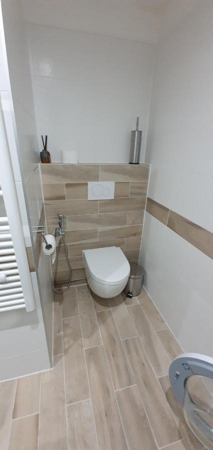 Apartman Nerudovka D 104, Finska Sauna, Garazove Stani Лоучна-под-Кліновцем Екстер'єр фото